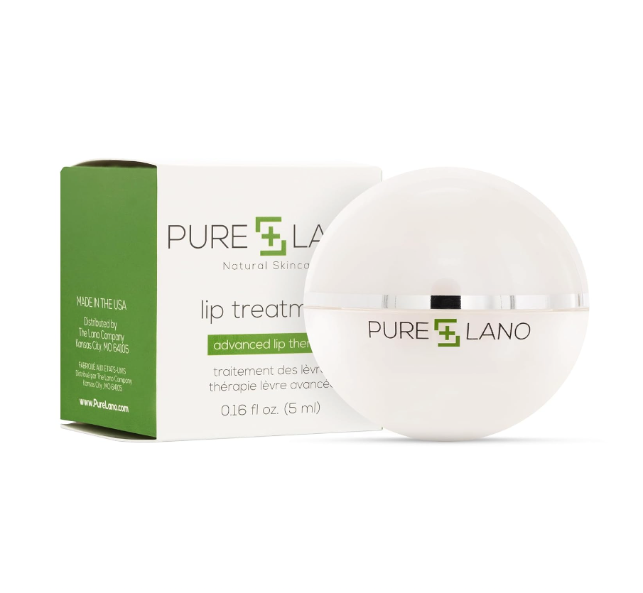 Pure Lano Natural Lip Treatment